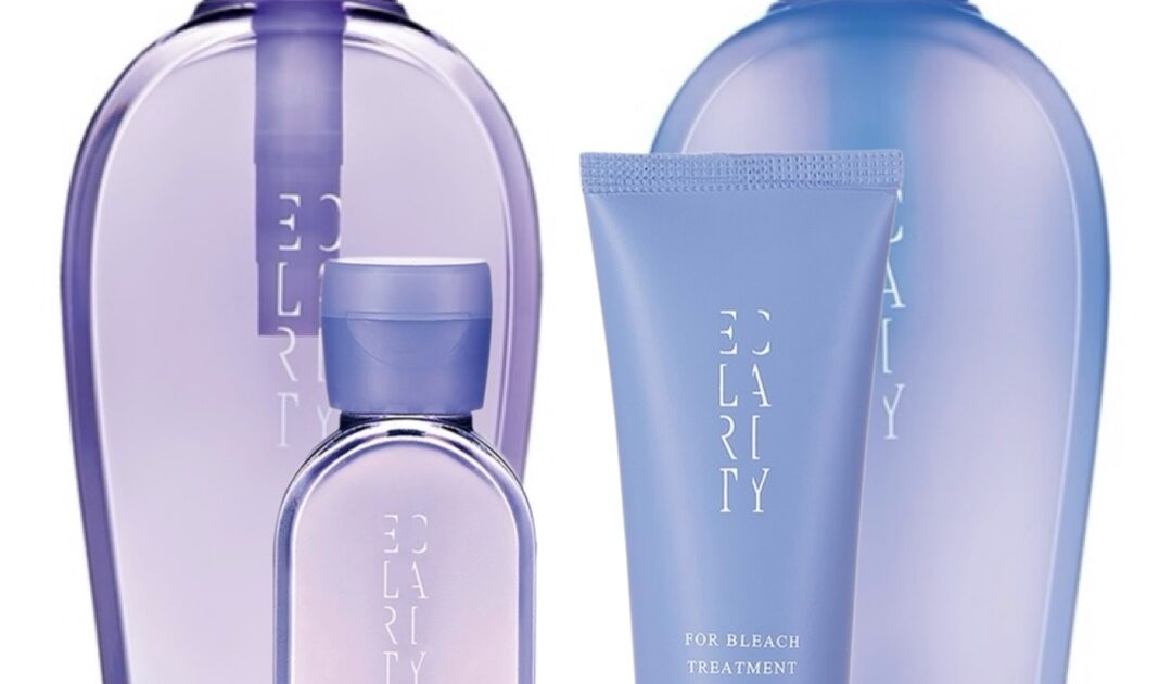 ECLARITY Shampoo＆Treatment フォーブリーチ – 鶴見 美容室 GLAMOROUS