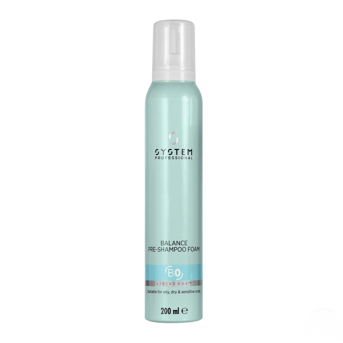 BALANCE PRE-SHAMPOO FOAM
