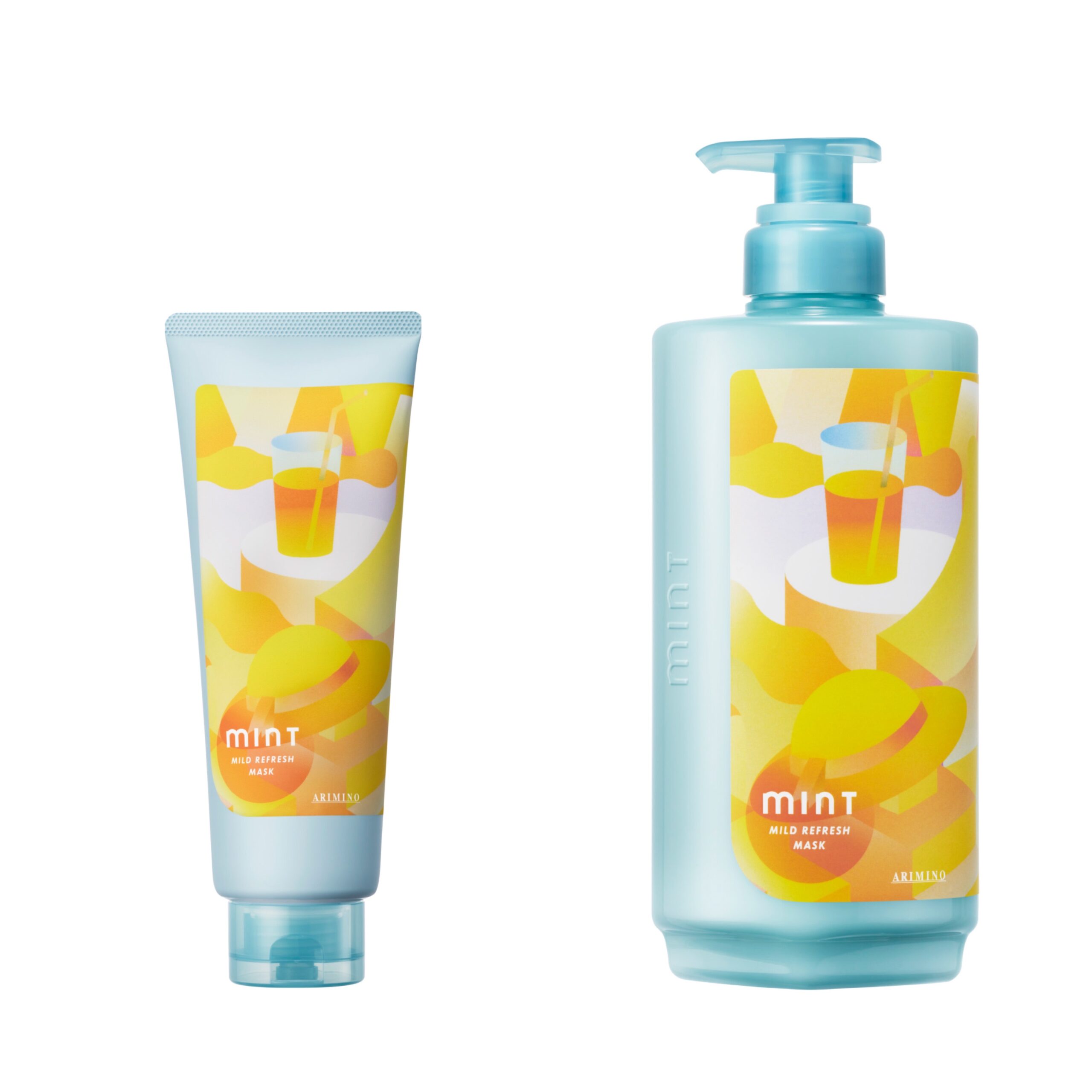 mint mask mild refresh