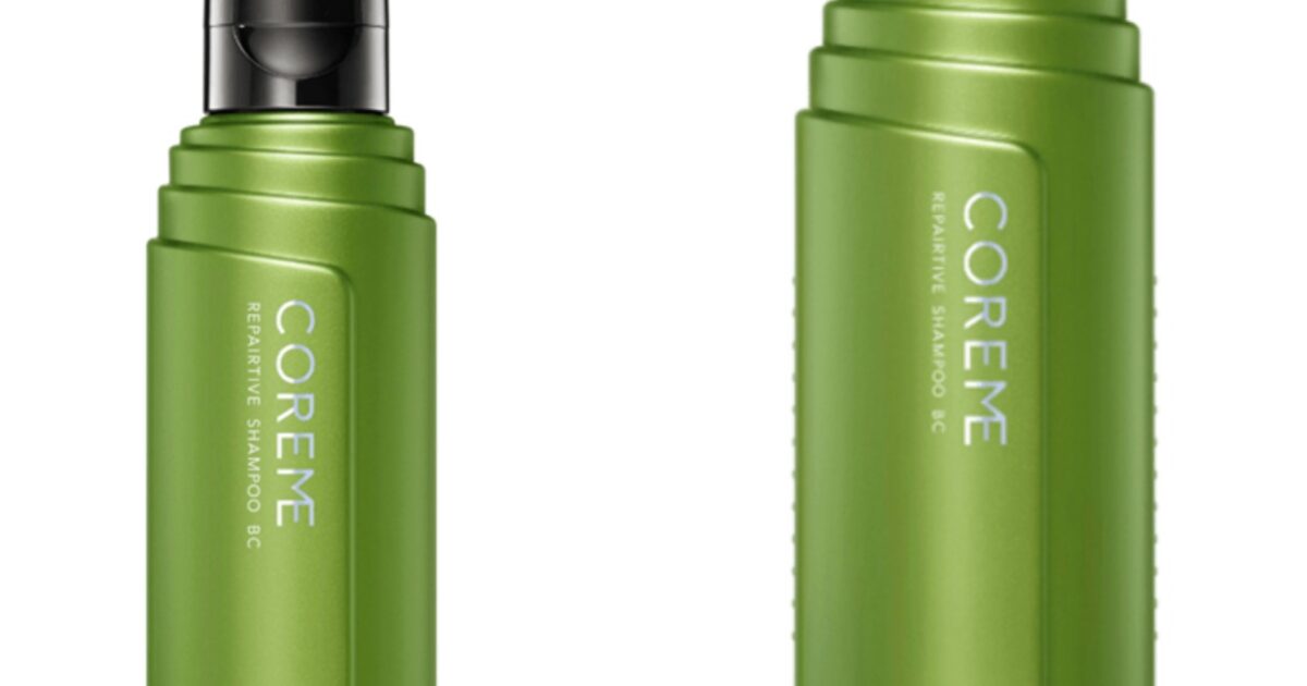 COREME REPAIRTIVE SHAMPOO BC – 鶴見 美容室 GLAMOROUS（グラマラス）